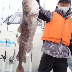 Aquanaut(アクアノート) 釣果