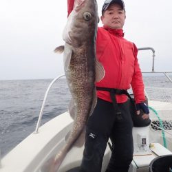 Aquanaut(アクアノート) 釣果