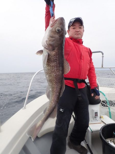 Aquanaut(アクアノート) 釣果