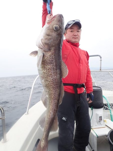 Aquanaut(アクアノート) 釣果