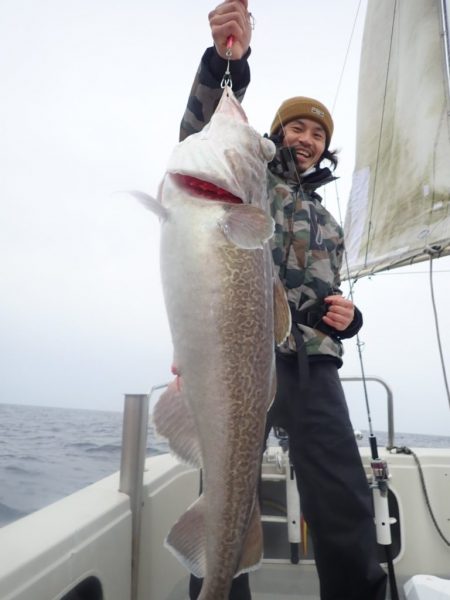 Aquanaut(アクアノート) 釣果