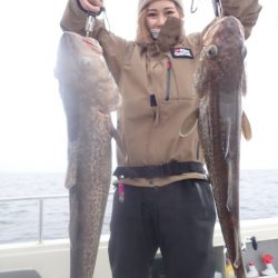 Aquanaut(アクアノート) 釣果