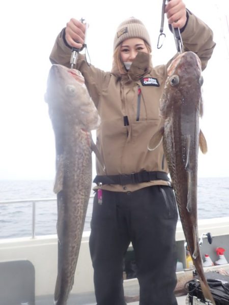 Aquanaut(アクアノート) 釣果