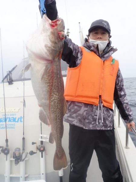 Aquanaut(アクアノート) 釣果