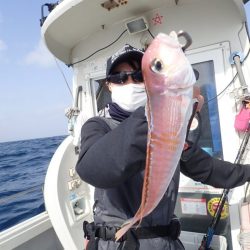 Aquanaut(アクアノート) 釣果