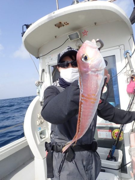 Aquanaut(アクアノート) 釣果