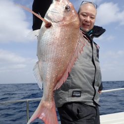 Aquanaut(アクアノート) 釣果