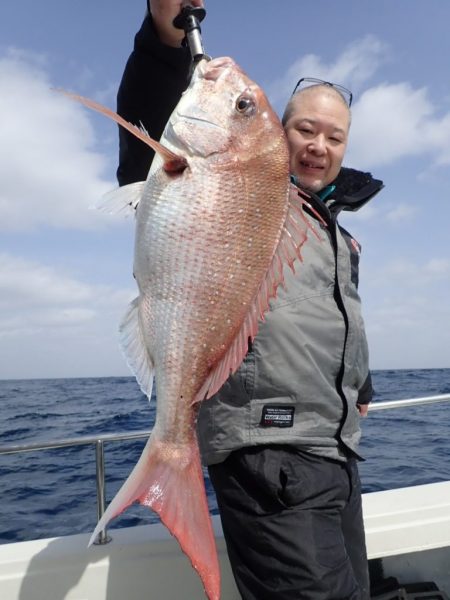 Aquanaut(アクアノート) 釣果