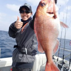 Aquanaut(アクアノート) 釣果