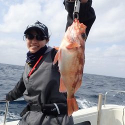 Aquanaut(アクアノート) 釣果