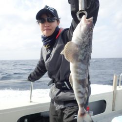 Aquanaut(アクアノート) 釣果