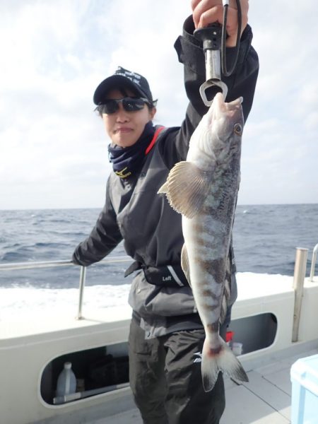 Aquanaut(アクアノート) 釣果