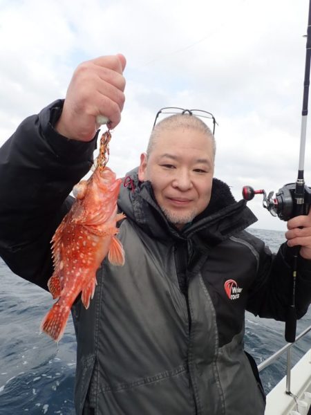 Aquanaut(アクアノート) 釣果