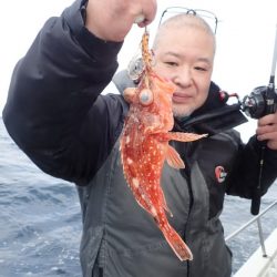 Aquanaut(アクアノート) 釣果