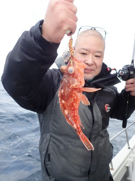 Aquanaut(アクアノート) 釣果