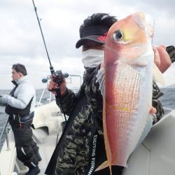 Aquanaut(アクアノート) 釣果