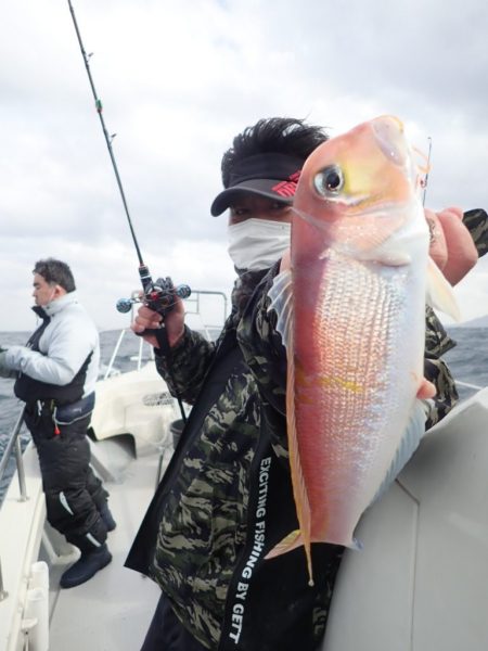 Aquanaut(アクアノート) 釣果