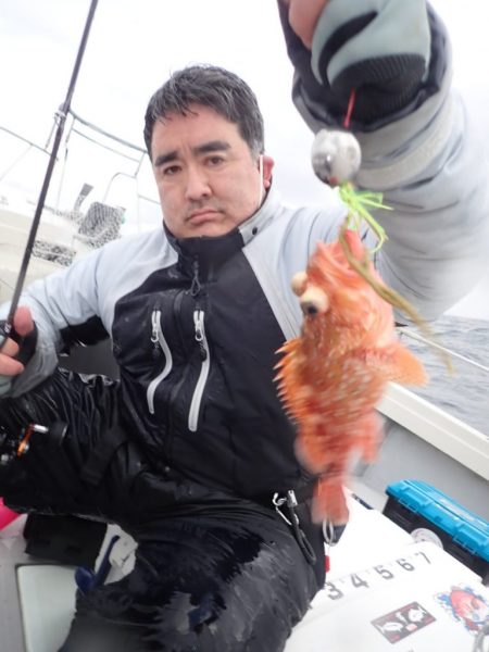 Aquanaut(アクアノート) 釣果