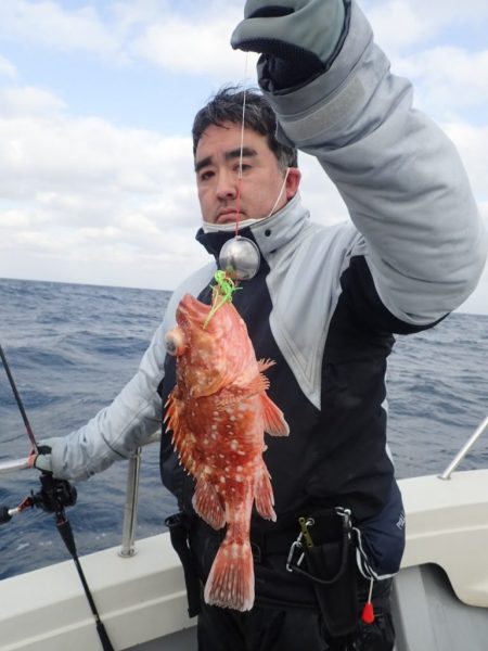 Aquanaut(アクアノート) 釣果