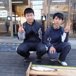 志高湖フィッシング 釣果