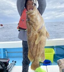 さぶろう丸 釣果