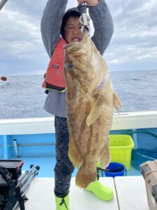 さぶろう丸 釣果