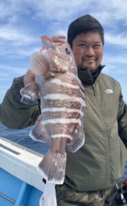 さぶろう丸 釣果