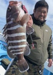 さぶろう丸 釣果