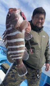 さぶろう丸 釣果