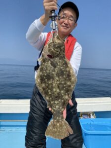 さぶろう丸 釣果