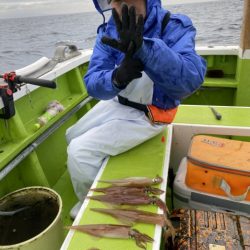松栄丸 釣果