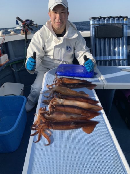 松栄丸 釣果