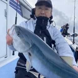 松栄丸 釣果