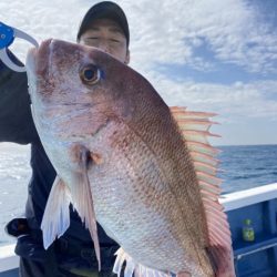 松栄丸 釣果