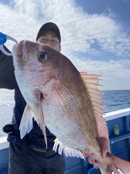松栄丸 釣果