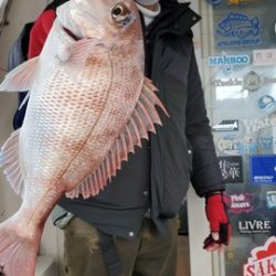 遊漁船　ニライカナイ 釣果