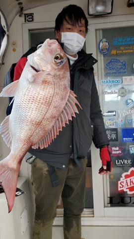 遊漁船　ニライカナイ 釣果