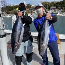 へいみつ丸 釣果