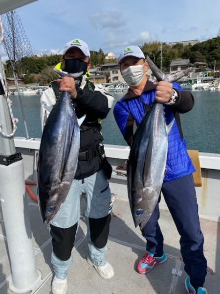 へいみつ丸 釣果