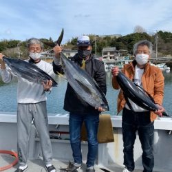 へいみつ丸 釣果