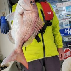 遊漁船　ニライカナイ 釣果