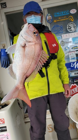 遊漁船　ニライカナイ 釣果