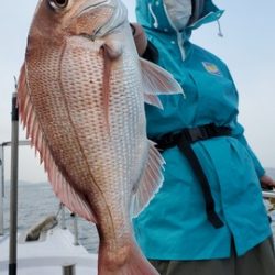 遊漁船 ニライカナイ 釣果