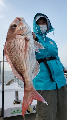 遊漁船 ニライカナイ 釣果