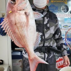 遊漁船　ニライカナイ 釣果