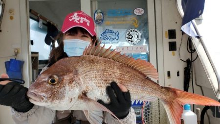 遊漁船 ニライカナイ 釣果