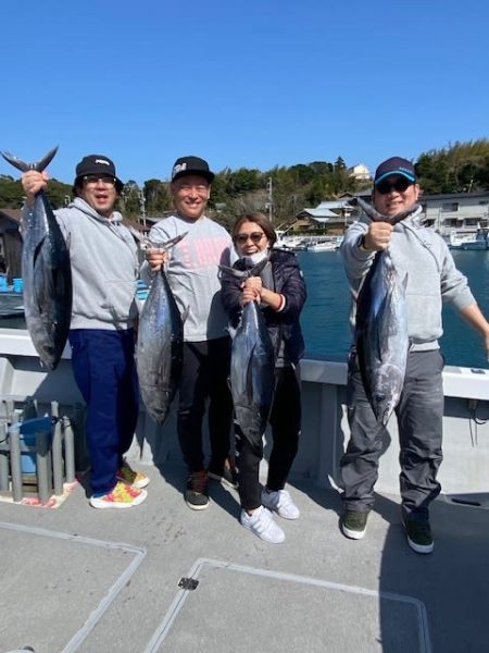 へいみつ丸 釣果