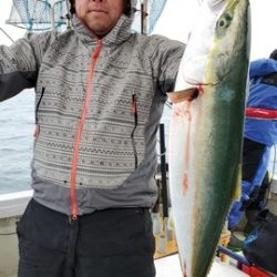遊漁船　ニライカナイ 釣果