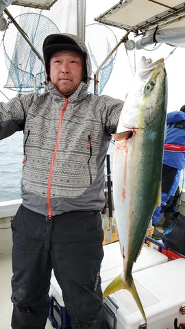 遊漁船　ニライカナイ 釣果