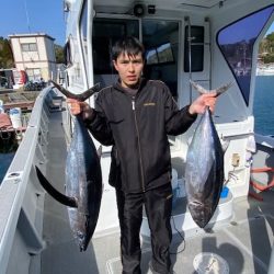 へいみつ丸 釣果